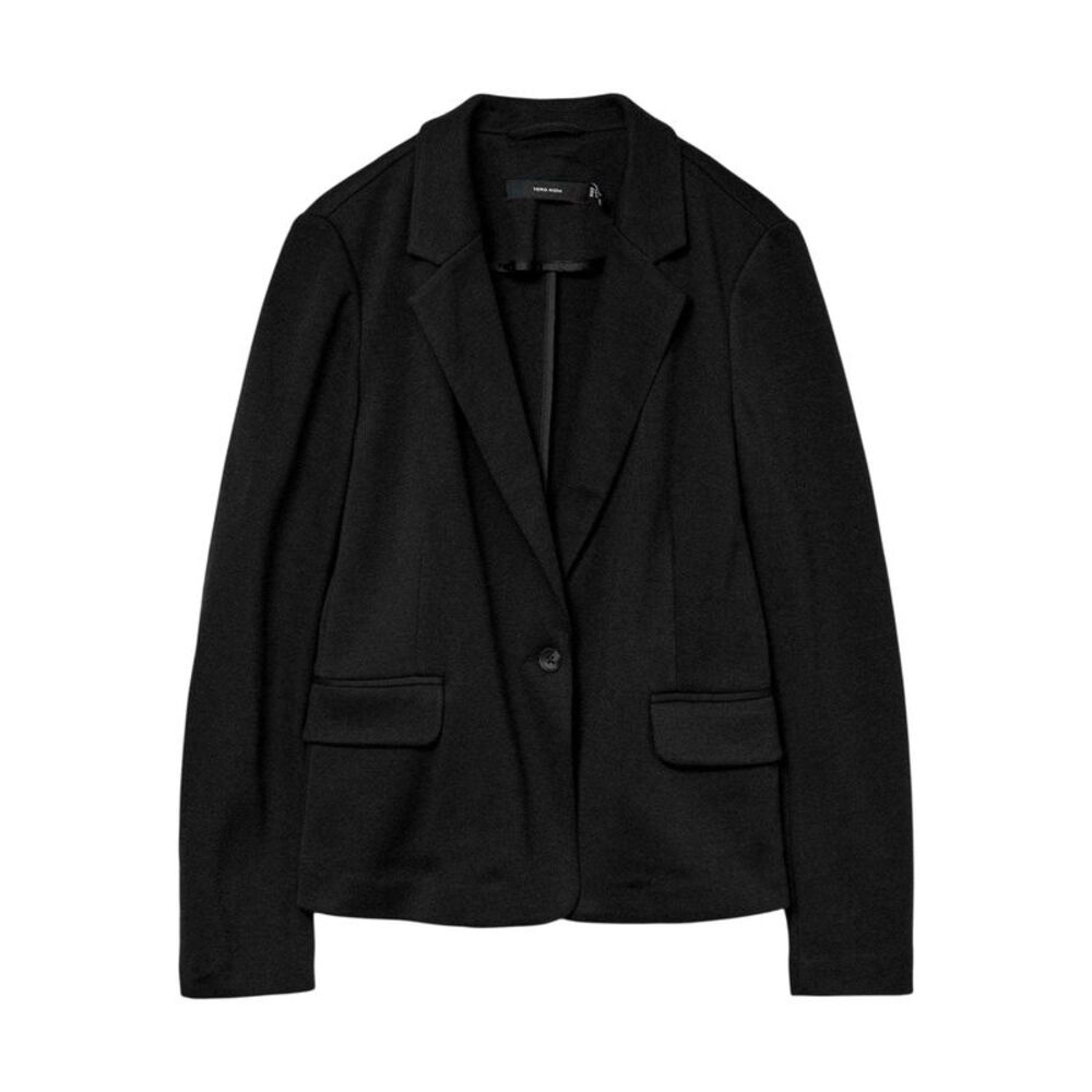 Vero Moda Womens/Ladies Julia Tailored Long-Sleeved Blazer / Black